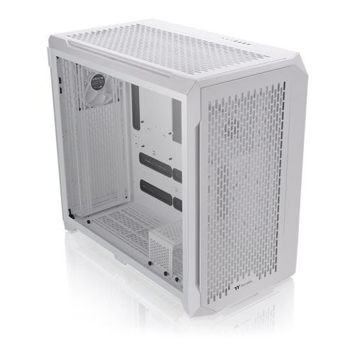  Thermaltake CTE C750 Air Snow táp nélküli ablakos ház fehér (CA-1X6-00F6WN-00) 