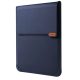  Nillkin Versatile tok fekvő Notebook / Tablet 3in1 univerzális, asztali tartó, egérpad funkció, 16" kék (GP-102262) 