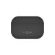  FIXED Silky Apple AirPods Pro 2 tok fekete (FIXSIL-999-BK) 