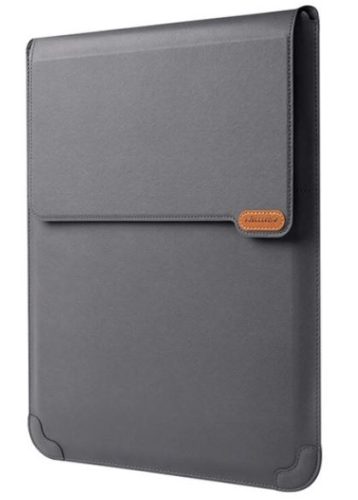  Nillkin Versatile tok fekvő Notebook / Tablet 3in1 univerzális, asztali tartó, egérpad funkció, 16" szürke (GP-102263) 