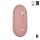  Logitech M350s Pebble 2 vezeték nélküli bluetooth egér rose (910-007014) 