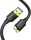  UGREEN USB-A - USB micro-B 3.0 kábel 0.5m fekete (10840B) 
