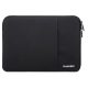  Haweel bőr hatású tablet tok 15" fekete (GP-94805) 