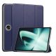  Gigapack OnePlus Pad bőr hatású tablet tok sötétkék (GP-143457) 