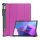  Gigapack Lenovo Tab P11 Pro Gen2 bőr hatású tablet tok lila (GP-143461) 