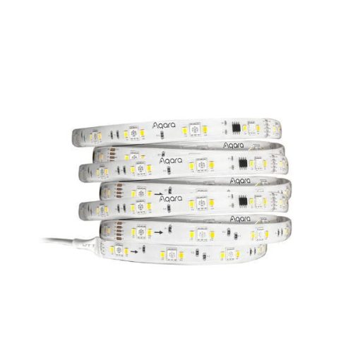  Aqara toldható RGB CCT IC LED csík 1m (AQA-LAM-LEDT1-EXT) 