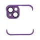  Mini bumper Apple iPhone 14 szilikon tok lila (74483) 