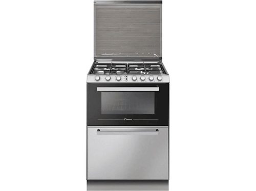  Candy TRIO 4GXNT/1 kombinált tűzhely beépített mosogatógéppel inox 