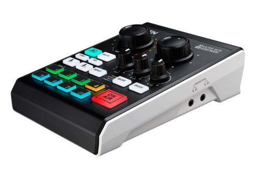  ATEN MicLIVE AI audio mixer (UC8000-AT) 