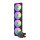  DarkFlash Radiant DC 480 univerzális CPU vízhűtés fekete 