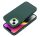  Frame Samsung Galaxy A14 4G/A14 5G szilikon tok zöld (74585) 