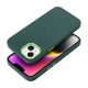  Frame Samsung Galaxy A14 4G/A14 5G szilikon tok zöld (74585) 