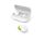  Hama Spirit Chop TWS Bluetooth fülhallgató fehér (184126) 