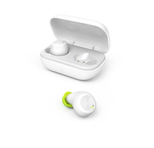  Hama Spirit Chop TWS Bluetooth fülhallgató fehér (184126) 