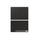  Samsung Galaxy Tab S9 Plus tablet tok fekete (EF-BX810PBEGWW) 