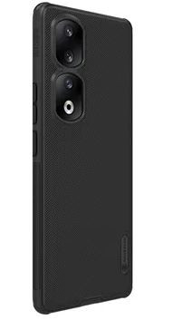  NILLKIN Super forsted Honor 90 5G műanyag telefonvédő fekete (GP-146999) 