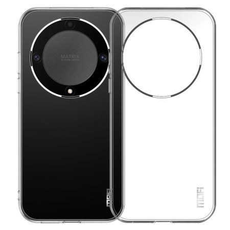  MOFI Honor Magic5 Lite 5G szilikon telefonvédő átlátszó (GP-136337) 