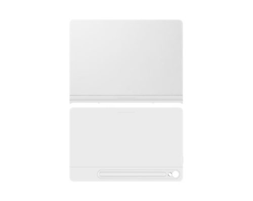  Samsung Galaxy Tab S9 Smart Book Cover tablet tok fehér (EF-BX710PWEGWW) 