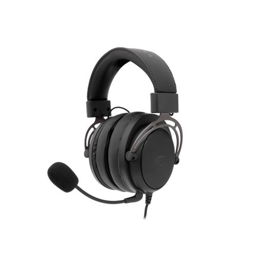  White Shark GH-2341B/G GORILLA gaming headset fekete 