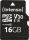  16GB microSDHC Intenso Professional memóriakártya + adapter UHS-I C10 U1 V30 (3433470) 