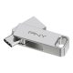  Pen Drive 128GB PNY Duo Link USB3.2 (P-FDI128DULINKTYC-GE) 