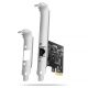 Axagon Gigabit Ethernet 1 sávos PCI-Express kártya (PCEE-GRL) 
