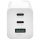  Varta 2xUSB-C 1xUSB-A hálózati adapter fehér (57956101401) 