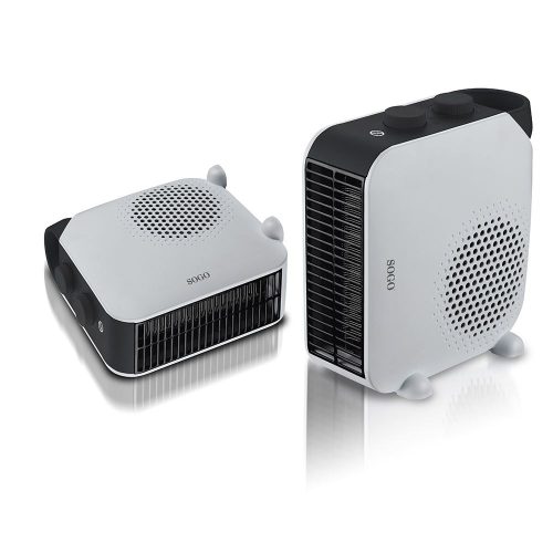  SOGO CAL-SS-18325 Fűtőventilátor 2000W fehér 