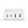  Belkin 2xUSB-A, 2xUSB-C hálózti töltő 108W (WCH010VFWH) 