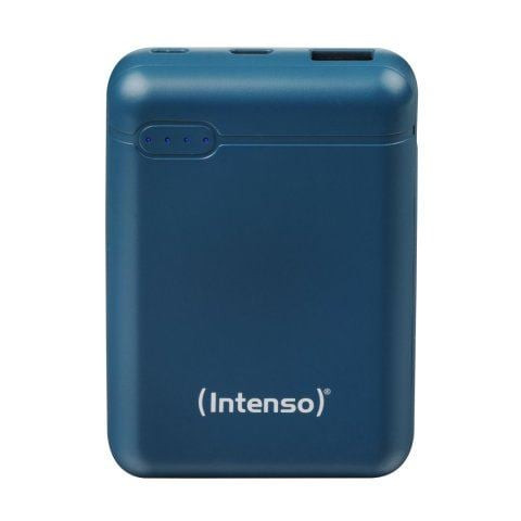  Intenso XS10000 Power Bank 10000mAh kékeszöld (7313537) 