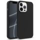  Cellect GoGreen iPhone 15 környezetbarát tok fekete (CEL-GREEN-IPH15-BK) 