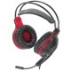  Speedlink Celsor vezetékes mikrofonos gaming fejhallgató - fekete (SL-860011-BK) 