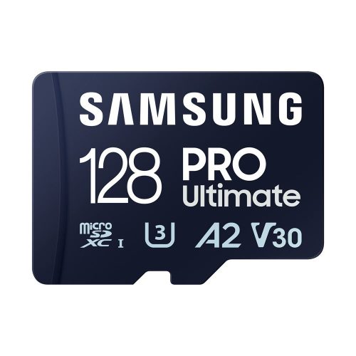  128GB Samsung microSDXC PRO Ultimate Class 10 memóriakártya (MB-MY128SA/WW) 