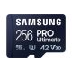 256GB Samsung microSDXC PRO Ultimate Class 10 memóriakártya (MB-MY256SA/WW) 