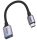  UGREEN US378 USB-C OTG adapter szürke (70889B) 