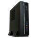  LC Power mITX számítógépház 72W fekete (LC-1350MI-V2) 