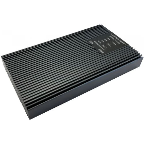  LC Power SSD dokkoló állomás (LC-DOCK-C-M2) 