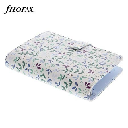  Filofax "Nappa" gyűrűs kalendárium betétlapokkal personal méret   (FX-028716) 