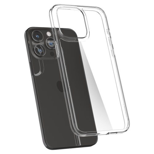  Spigen Air Skin Hybrid iPhone 15 Pro Max tok átlátszó (ACS06554) 