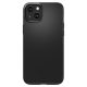  Spigen Thin Fit iPhone 15 tok fekete (ACS06776) 