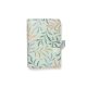  Filofax "Botanical" gyűrűs kalendárium betétlapokkal personal méret menta (FX-022648/ NFX022648) 