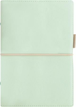  Filofax "Domino" gyűrűs kalendárium betétlapokkal A5 méret pasztellzöld (FX-022601/ NFX022601) 