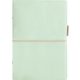  Filofax "Domino" gyűrűs kalendárium betétlapokkal A5 méret pasztellzöld (FX-022601/ NFX022601) 