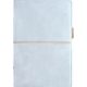  Filofax "Domino" gyűrűs kalendárium betétlapokkal A5 méret pasztellkék (FX-022603/ NFX022603) 
