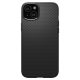  Spigen Liquid Air iPhone 15 Plus tok fekete (ACS06650) 