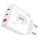  Skross USB-C gyorstöltő adapter 65W fehér (SKCH001065WPDEUCN) 