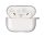  Cellect Airpods PRO szilikon tok, átlátszó (AIRPODSP-CASE1.8-TP) 