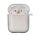  Cellect Airpods 1/2 szilikon tok, átlátszó (AIRPODS-CASE1.8-TP) 