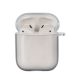  Cellect Airpods 1/2 szilikon tok, átlátszó (AIRPODS-CASE1.8-TP) 