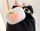  Cellect Airpods PRO szilikon tok, barack (AIRPODSP-FUNNY-PEACH) 